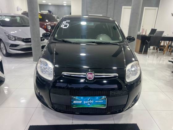 FIAT PALIO 1.6 MPI ESSENCE 16V FLEX 4P MANUAL FIAT PALIO 1.6 MPI ESSENCE 16V FLEX 4P MANUAL